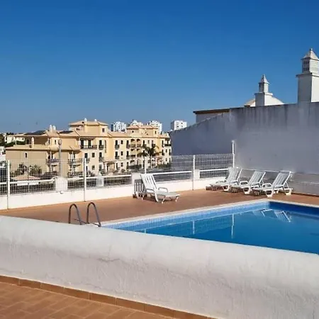 Gold Strip Oasis - New Town Apartamento Albufeira